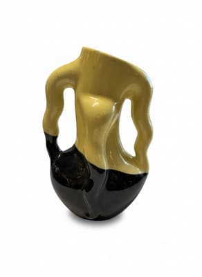 Ceramic French Vase