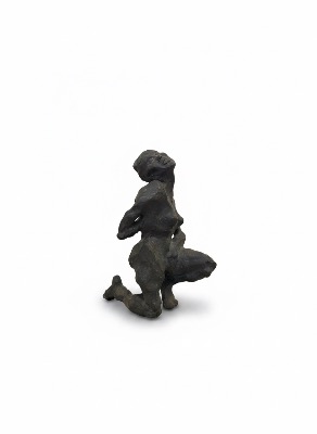 Bronze Woman